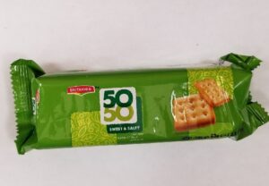 50-50