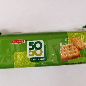 50-50