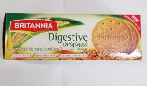 DIGESTIVE BISCUIT