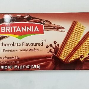 CHOCOLATE CREAM WAFER