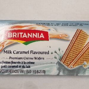 MILK CARAMEL WSFERS