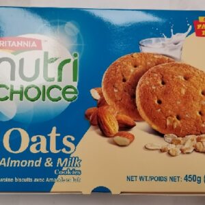 NUTRI OATS A MILK