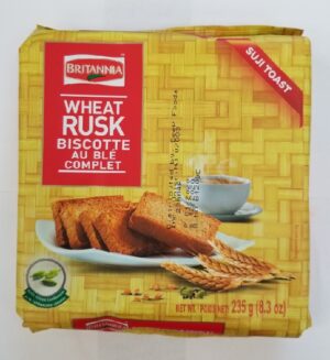 WHEAT RUSK