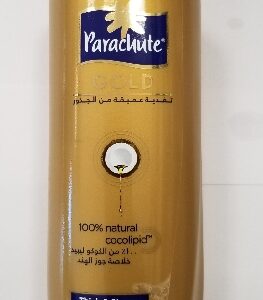 GOLD COCONUT HAIR OIL