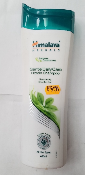 DAILY CARE SHAMPOO