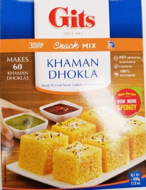 DHOKLA KHAMAN MIX