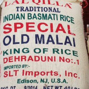 LAL QILLA BASMATI RICE