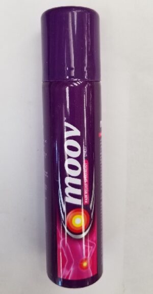MOOV PAIN RELIEF SPRAY