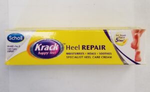 HEEL REPAIR