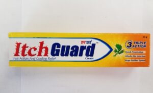ITCH GUARD