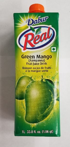 REAL GREEN MANGO JUICE
