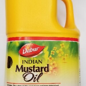 INDIAN MUSTARD OIL