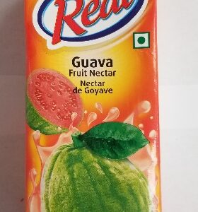 REAL GUAVA JUICE