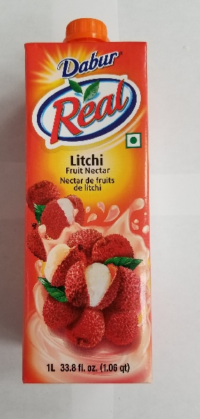 REAL LITCHI JUICE