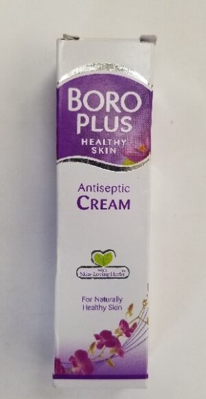 BORO PLUS CREAM