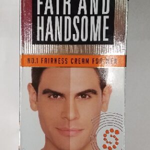 FAIR AND HANDSOME
