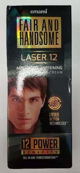 FAIR AND HANDSOME LASER 12