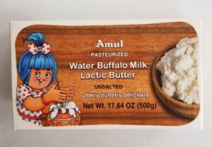 LACTIC BUTTER UNSALTED