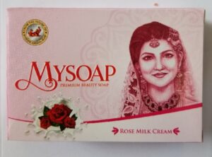 ROSE MILK CREAM
