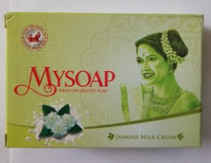 JASMINE MILK CREAM