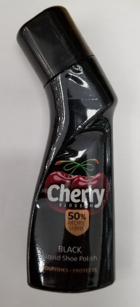 CHERRY BLOSSOM BLACK