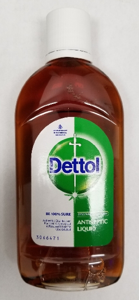 ANTISEPTIC LIQUID