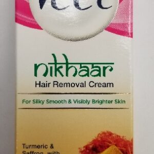 NIKHAAR HAIR REMOVAL CREAM