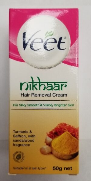NIKHAAR HAIR REMOVAL CREAM