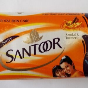 SANDAL TUMERIC SOAP