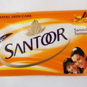 SANDALTUEMERIC SOAP