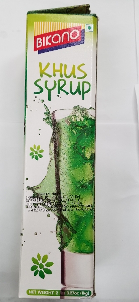 KHUS SYRUP