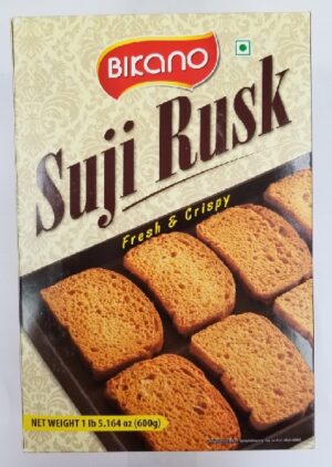 SUJI RUSK