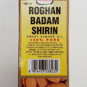 BADAM SHIRIN