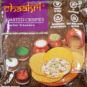 CHAAKRI NACHNI KHAKHARA