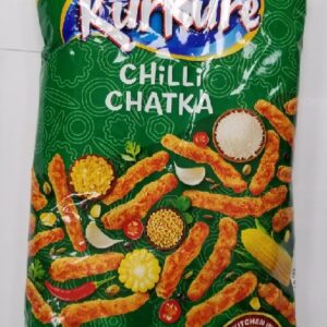 CHILLI CHATKA