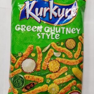 GREEN CHUTNEY RAJASTHANI ST
