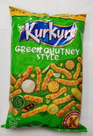 GREEN CHUTNEY RAJASTHANI ST