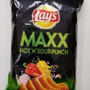 MAXX HOT PUNCH