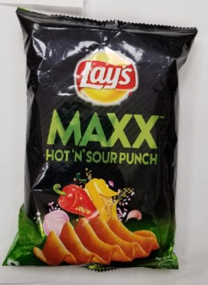 MAXX HOT PUNCH