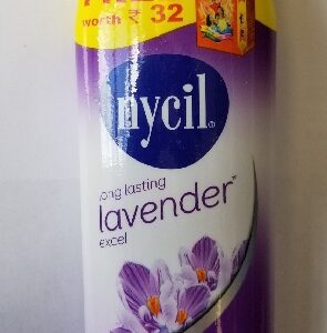 LAVENDER TALC