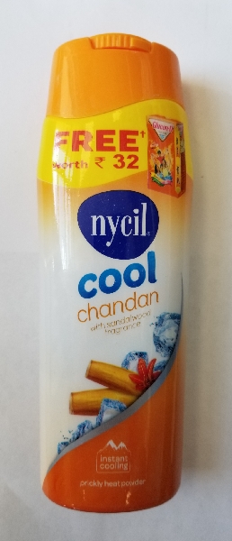 COOL CHANDAN TALC