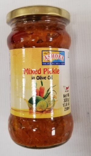 MIXED PICKLE 250 ML