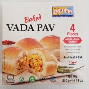BAKED VADA PAV
