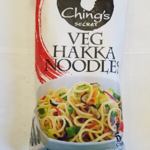 HAKKA VEG NOODLES