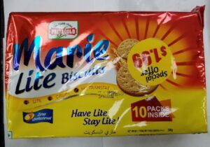 GOLD MARIA LITE BISCUIT