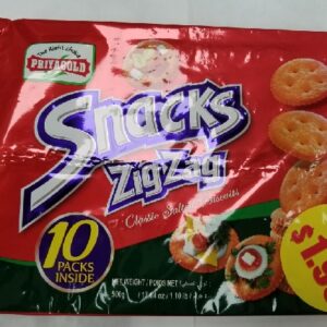 GOLD SNACKS