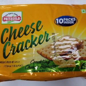 CRACKLING CHEESE BISCUIT