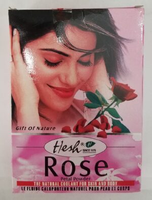 ROSE HENARA POWDER