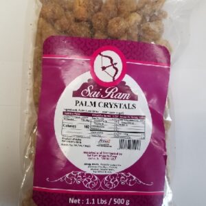 PALM CRYSTALS