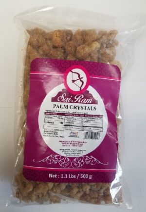 PALM CRYSTALS